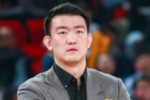 王博:这是一场对抗十分激烈的比赛 每一场球大家都要全力去拼