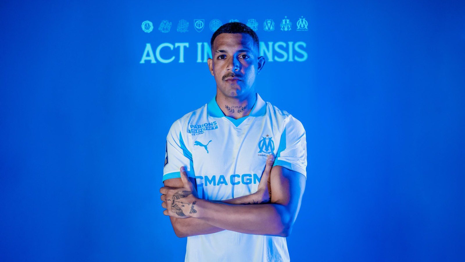 官方:马赛从朗斯租借附带强制买断签下阿根廷国脚梅迪纳