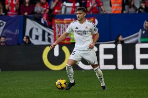 阿斯:劳尔-阿森西奥得到皇马信任,国王杯出场时间全队最高