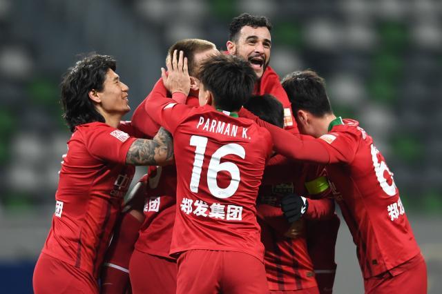 华体会官网-【中超总结之河南】不再为保级而战 稳定压倒一切